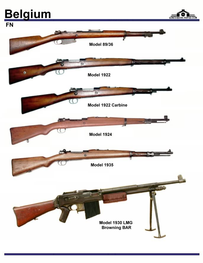 fusil de asalto fusil de asalto