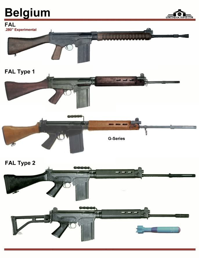 rifles rifles