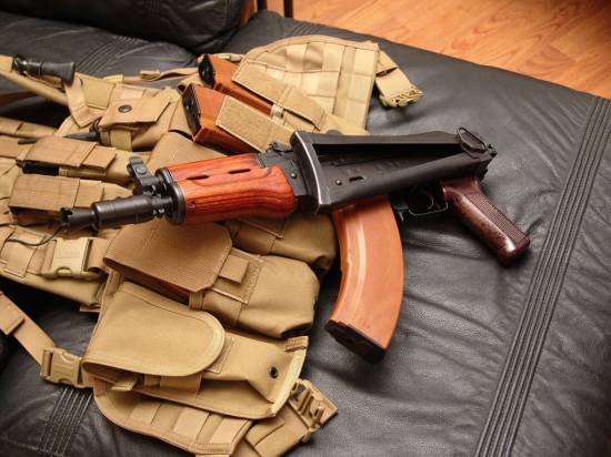 AKS-74U