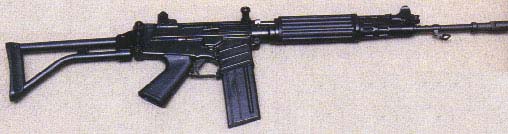 Штурмовая винтовка (автомат) FN CAL