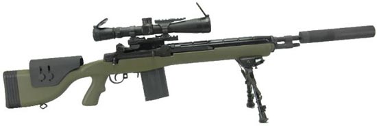M14 DMR