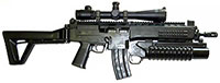 Штурмовая винтовка (автомат) IMBEL IA2