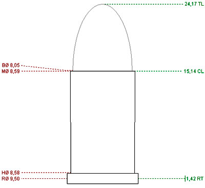 .32 Smith & Wesson