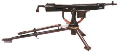 .30 (7,62-мм) станковый пулемет Кольт М 1895