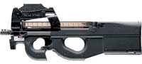 Пистолет-пулемет FN P90