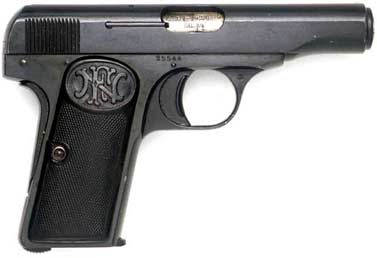 Пистолет FN Browning М1910