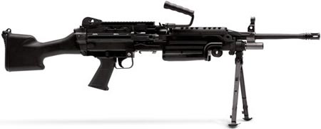 FN M249 SAW