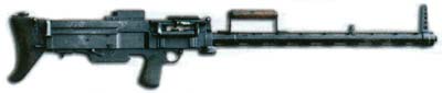 Пулемет MG 15