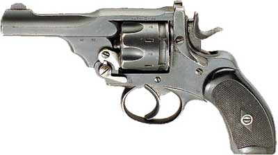 Револьвер Webley Mk.III