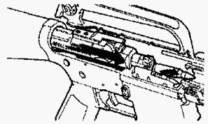 рис. 6 1-я часть цикла производства выстрела